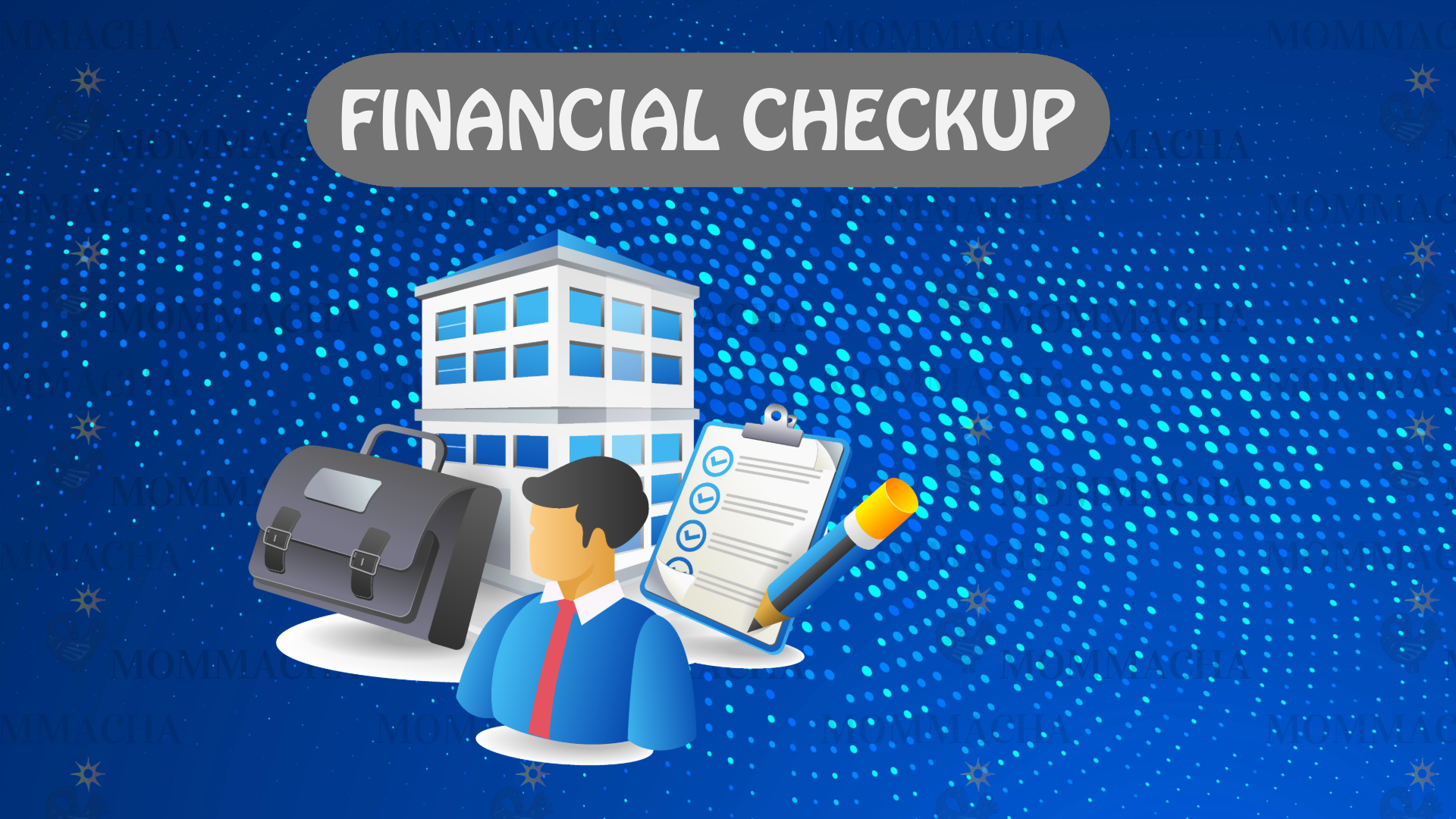 Financial Checkup-cover